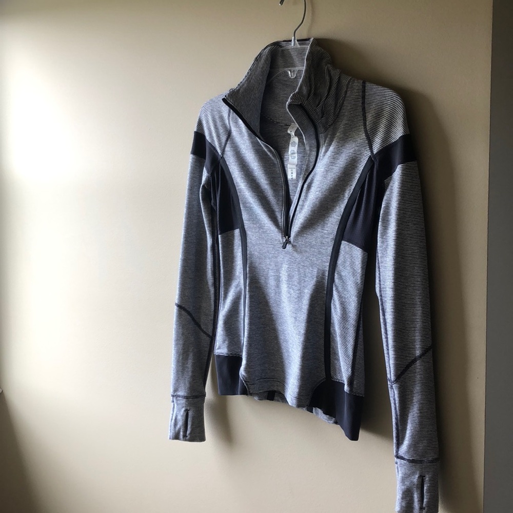 Lululemon zip up